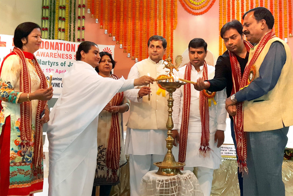 Candle Lighting