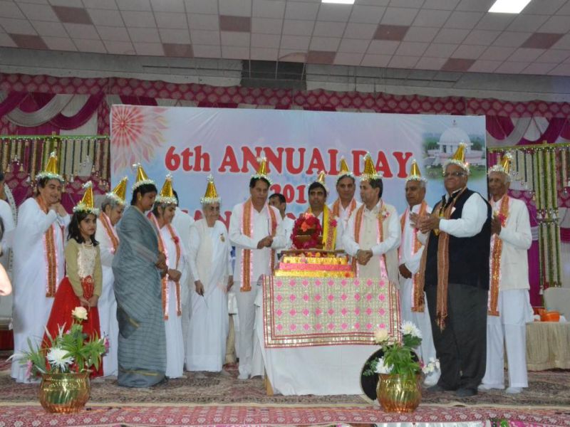 Haryana (Panipat) : 6th Annual Day of “Gyan Mansarovar”