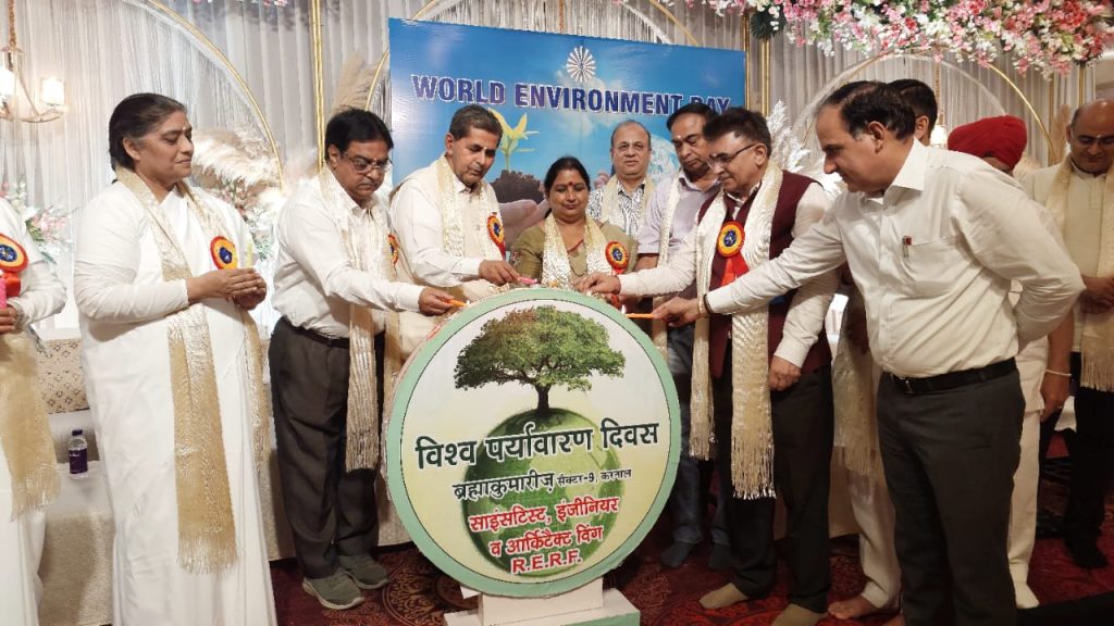 Panipat Gyan ManSarovar: पर्यावरण जागृति सप्ताह (2 जून से 9 जून)