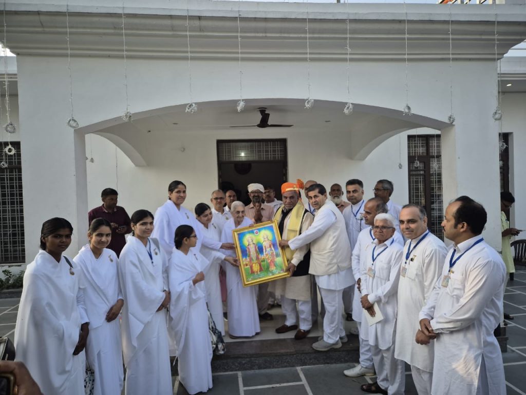 शिपिंग एविएशन एंड टूरिज्म विंग के नमस्ते प्रोजेक्ट का लॉन्चिंग-कैबनिट मिनिस्टर, हरियाणा,